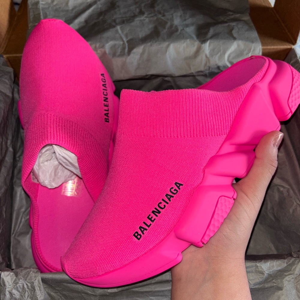 Balenciaga Speed Mule